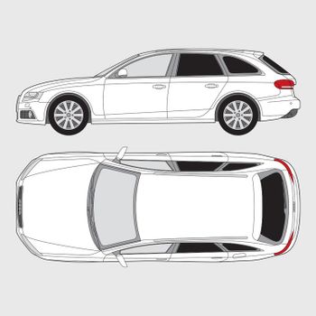 Audi A4 kombi | 2008-2015
