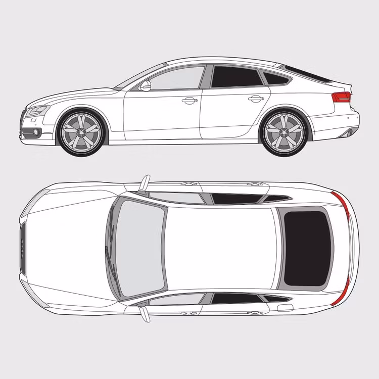 Audi A5 Sportback | 2009-2017