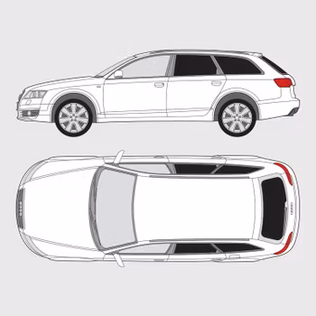 Audi A6 kombi | 2005-2011