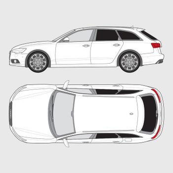 Audi A6 kombi | 2011-2018