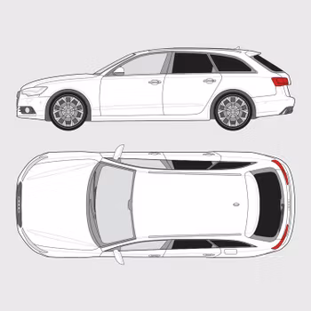 Audi A6 kombi | 2011-2018