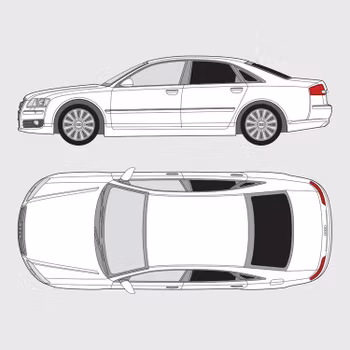Audi A8 | 2004-2009