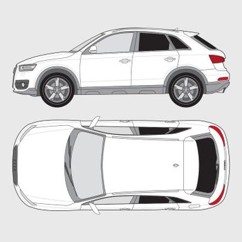 Audi Q3 | 2011-2017