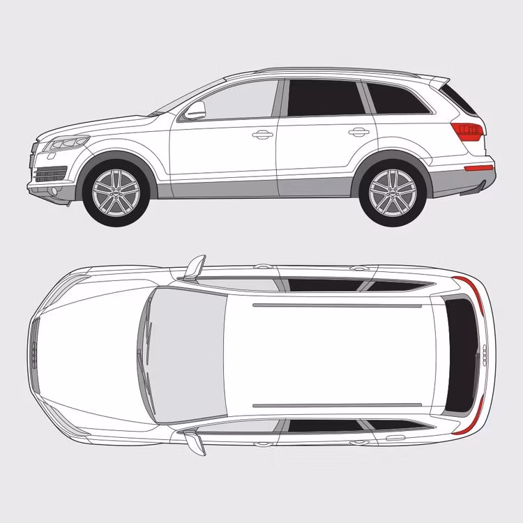 Audi Q7 | 2006-2014