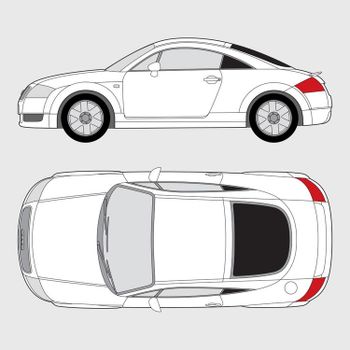 Audi TT Coupe | 1998-2006
