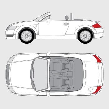 Audi TT Roadster | 1999-2006