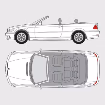BMW 3 Serie Cab E46 | 2000-2006