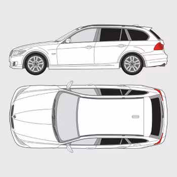 BMW 3 Serie Touring E91 | 2005-2012
