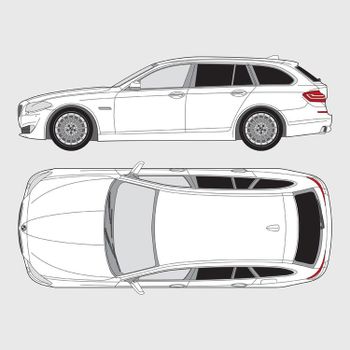 BMW 5 Serie Touring F11 | 2010-2016