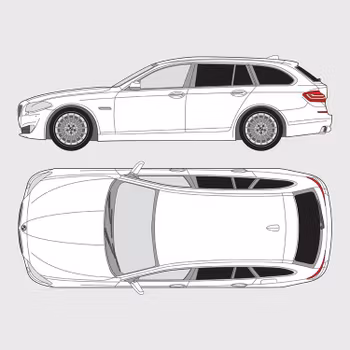 BMW 5 Serie Touring F11 | 2010-2016