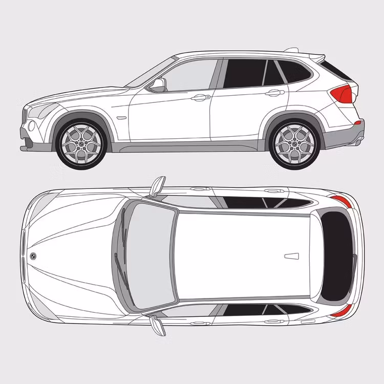 BMW X1 E84 | 2009-2015
