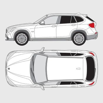 BMW X1 E84 | 2009-2015