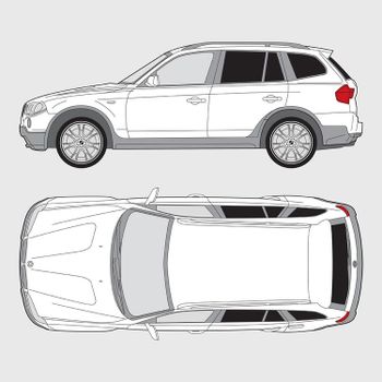 BMW X3 E83 | 2003-2010