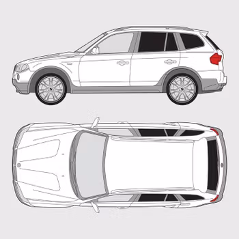 BMW X3 E83 | 2003-2010