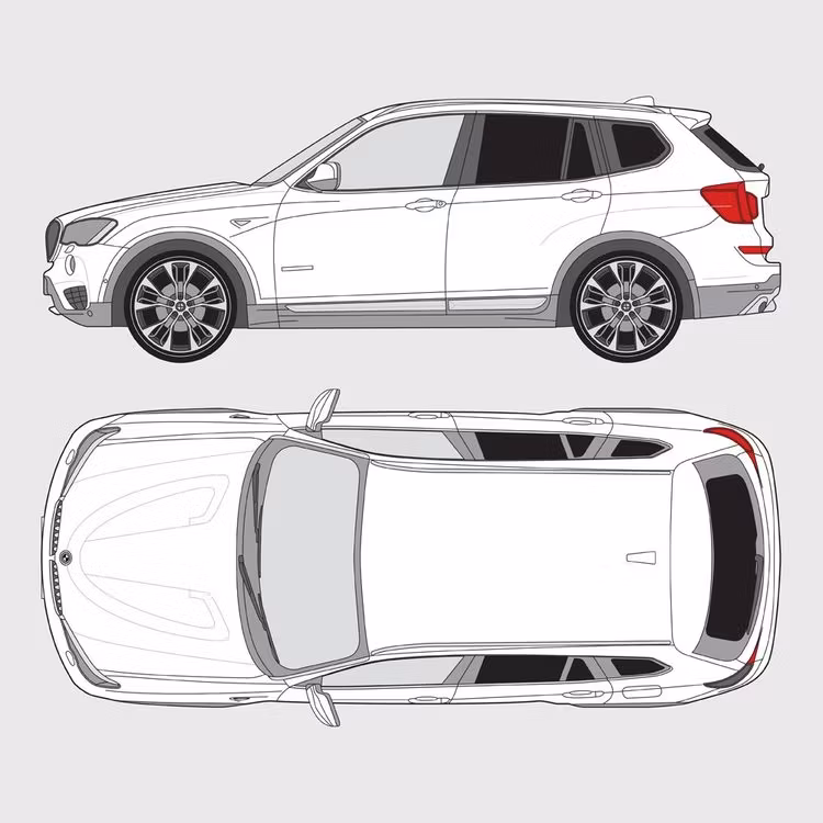 BMW X3 F25 | 2010-2016