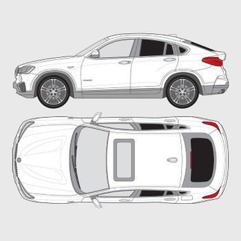 BMW X4 F26 | 2014-2017