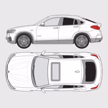 BMW X4 F26 | 2014-2017
