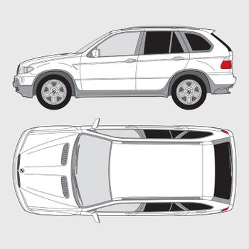 BMW X5 E53 | 2000-2005