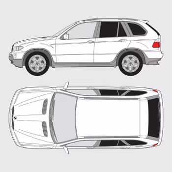 BMW X5 E53 | 2000-2005