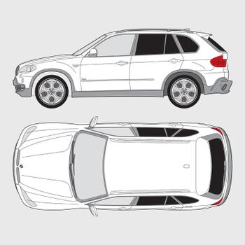 BMW X5 E70 | 2006-2013