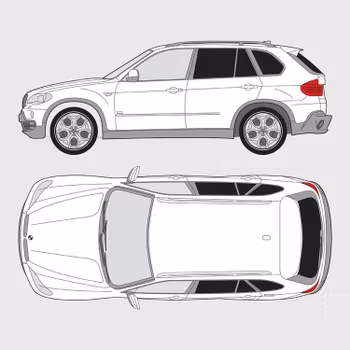 BMW X5 E70 | 2006-2013
