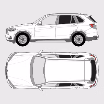BMW X5 F15 | 2014-2017