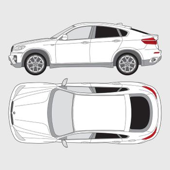 BMW X6 E71 | 2008-2014