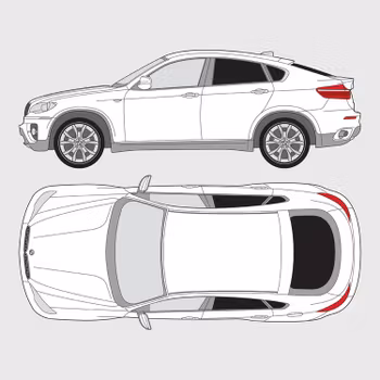 BMW X6 E71 | 2008-2014
