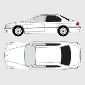 BMW 7 Serie E38 | 1995-2001