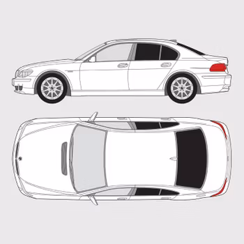 BMW 7 Serie E65 | 2002-2008