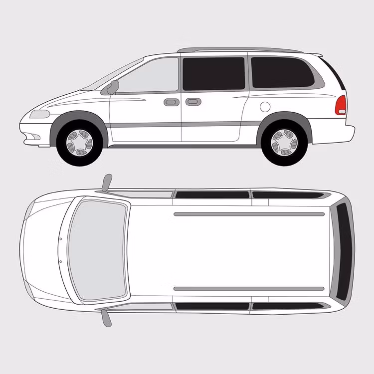 Chrysler Grand Voyager | 1996-2000