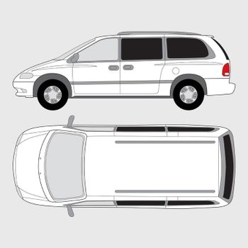 Chrysler Grand Voyager | 1996-2000