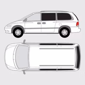 Chrysler Grand Voyager | 1996-2000