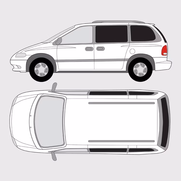 Chrysler Voyager | 1996-2000