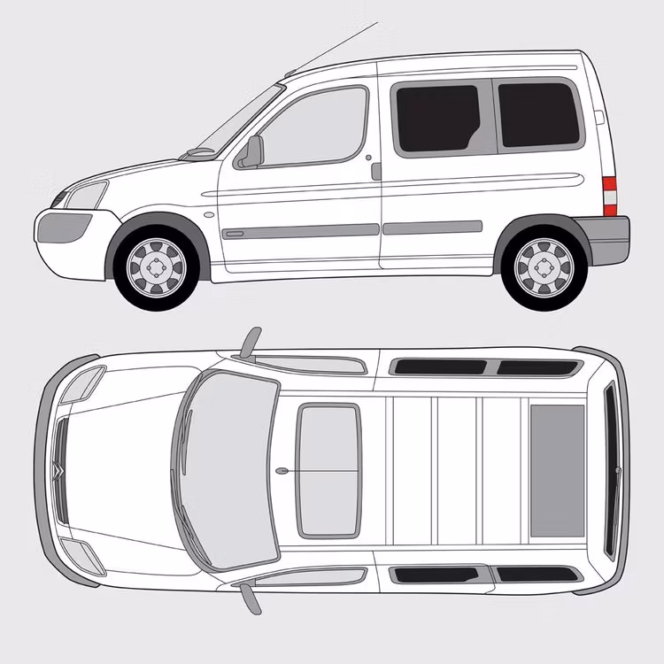 Citroën Berlingo Family | 1998-2007