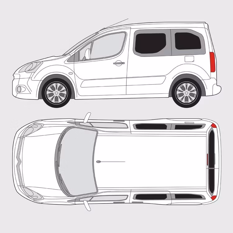 Citroën Berlingo Family | 2008-2018