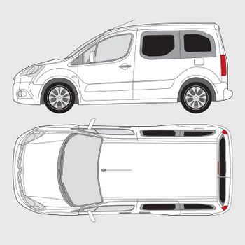 Citroën Berlingo Family | 2008-2018