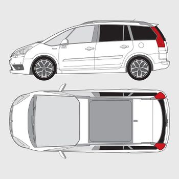 Citroën C4 Grand Picasso | 2006-2013