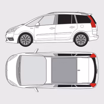Citroën C4 Grand Picasso | 2006-2013