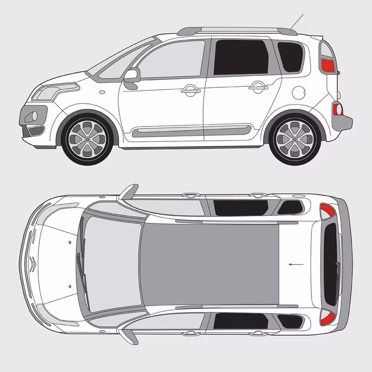 Citroën C4 Picasso | 2009-2016