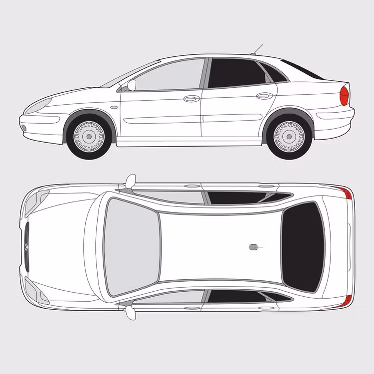 Citroën C5 5-dørs | 2000-2008