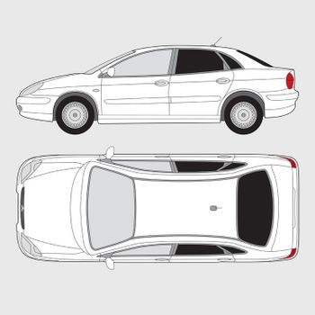 Citroën C5 5-dörrar | 2000-2008