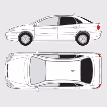 Citroën C5 5-dörrar | 2000-2008