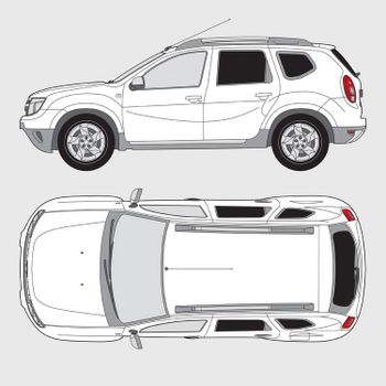 Dacia Duster | 2010-2017