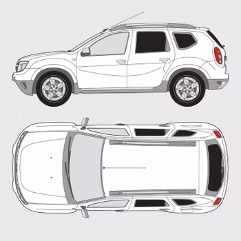 Dacia Duster | 2010-2017
