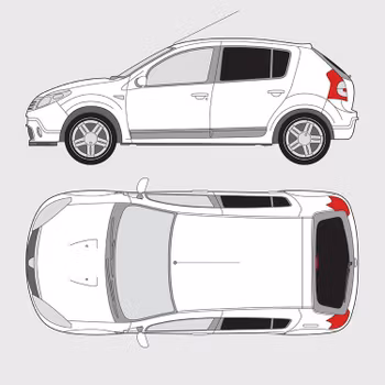 Dacia Sandero | 2008-2013