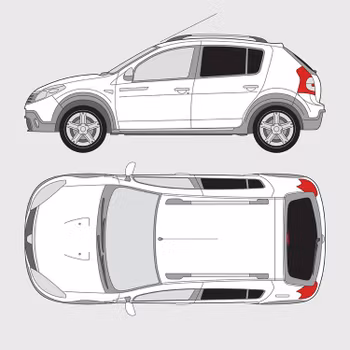 Dacia Sandero Stepway | 2008-2013
