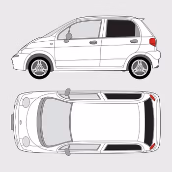 Daewoo Matiz | 1999-2004