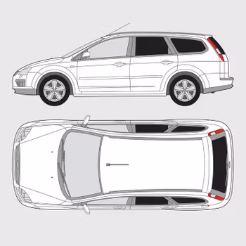 Ford Focus kombi | 2005-2011