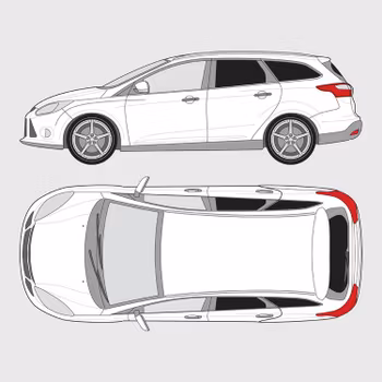 Ford Focus kombi | 2011-2017